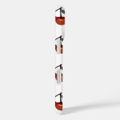 Titel: Virale Trend Telefoonhoes Cool Dagelijkse H Case-Mate iPhone Case (Achterkant / Rechts)