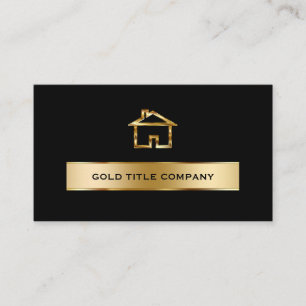 Titel Visitekaartjes bedrijf