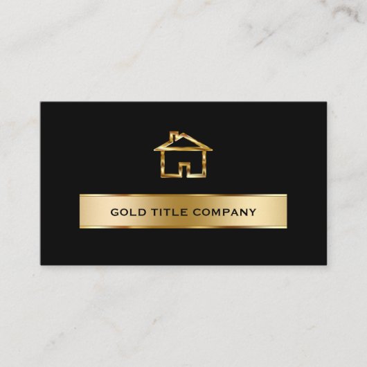 Titel Visitekaartjes bedrijf (Voorkant)