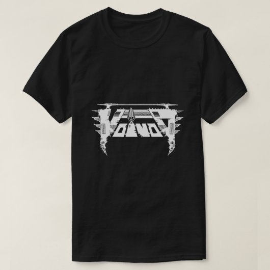 Titel Voivod voor beste verkoop T-shirt (Design voorkant)