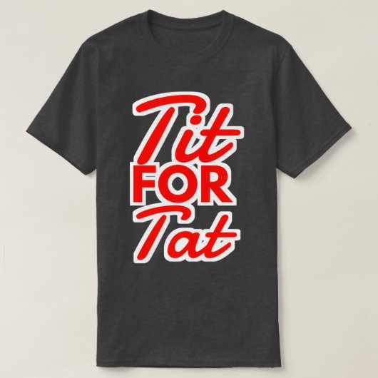 TITEL VOOR DEZE ATTITUELE QUOTES T-SHIRT (Design voorkant)