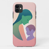 Titel: Yesai4Moms iPhone en iPad Case (Achterkant)