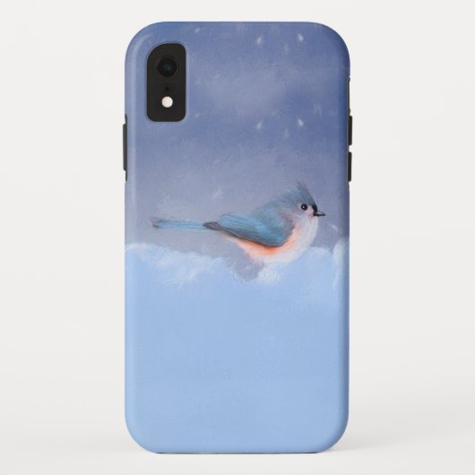 Titelmatige muisverf - Kute Original Dog Art Case-Mate iPhone Case (Achterkant)