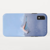Titelmatige muisverf - Kute Original Dog Art Case-Mate iPhone Case (Achterkant (horizontaal))