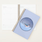 Titelmatige muisverf - Kute Original Dog Art Planner (Display)