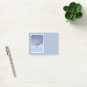 Titelmatige muisverf - Kute Original Dog Art Post-it® Notes (Kantoor)