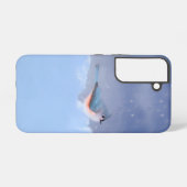 Titelmatige muisverf - Kute Original Dog Art Samsung Galaxy Hoesje (Achterkant horizontaal)