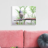 Titelmuis Canvas Afdruk (Insitu (Woonkamer))