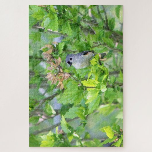 Titelmuis Legpuzzel (Verticaal)