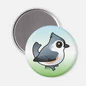 Titelmuis Magneet (Voorkant / Achterkant)