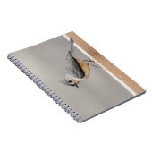 Titelmuis Notitieboek (Rechterzijde)