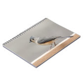 Titelmuis Notitieboek (Linkerzijde)