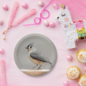 Titelmuis Papieren Bordje (Feest)