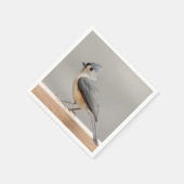 Titelmuis Servet (Hoek)