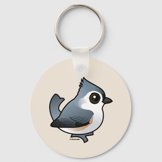 Titelmuis Sleutelhanger (Voorkant)