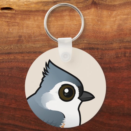 Titelmuis Sleutelhanger (Achterkant)