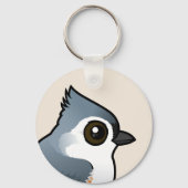 Titelmuis Sleutelhanger (Achterkant)