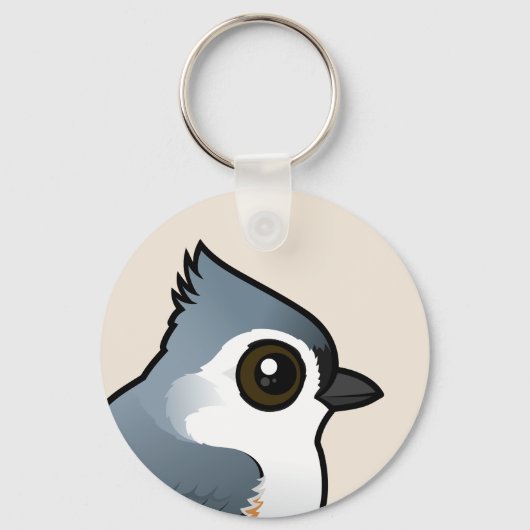 Titelmuis Sleutelhanger (Achterkant)