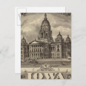 Titelpagina Briefkaart (Voorkant / Achterkant)