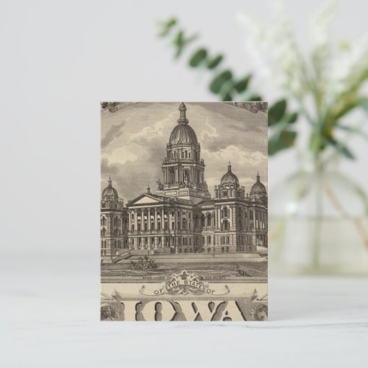 Titelpagina Briefkaart (Staand voorkant)