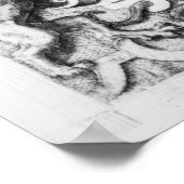 Titelpagina van de Bijbel van de bisschop, café in Poster (Hoek)