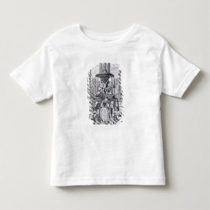 Titelpagina van 'fontein and Waterjets in the Ita' Kinder Shirts
