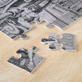 Titelpagina van 'fontein and Waterjets in the Ita' Legpuzzel (Zijkant)