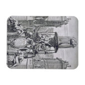 Titelpagina van 'fontein and Waterjets in the Ita' Magneet (Horizontaal)