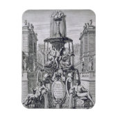 Titelpagina van 'fontein and Waterjets in the Ita' Magneet (Verticaal)