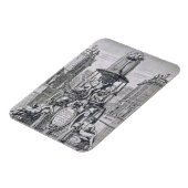 Titelpagina van 'fontein and Waterjets in the Ita' Magneet (Linkerzijde)