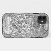 Titelpagina van 'Paradisi Sole; Paradisus Terrestr Case-Mate iPhone Case (Achterkant (horizontaal))