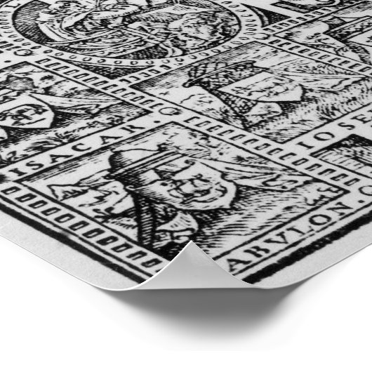 Titelpagina voor de Engelse vertaling Poster (Hoek)