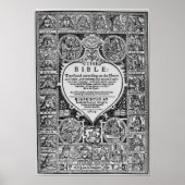 Titelpagina voor de Engelse vertaling Poster (Voorkant)