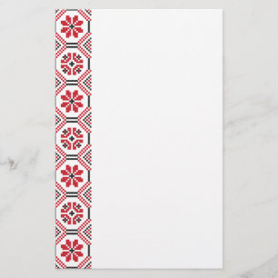 Titelpatroon Briefpapier