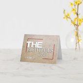 Titels van Jezus Christus Greeting Fotokaart Kaart (Gele Bloem)