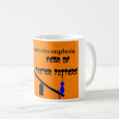 titerentoterenfoia koffiemok (Voorkant rechts)