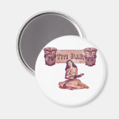 TITI BAR MAGNEET (Voorkant / Achterkant)