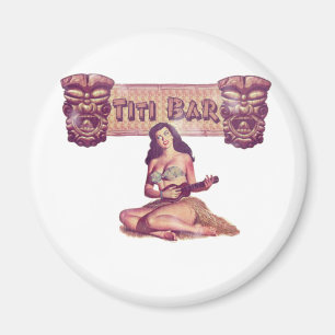 TITI BAR MAGNEET