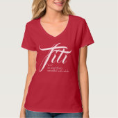 Titi Definition T-shirt (Voorkant)