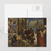 Titian - Ecce Homo Briefkaart (Voorkant / Achterkant)