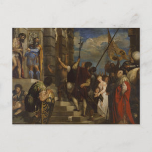 Titian - Ecce Homo Briefkaart