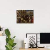 Titian - Ecce Homo Poster (Thuiskantoor)