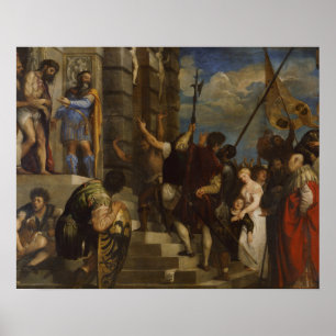 Titian - Ecce Homo Poster