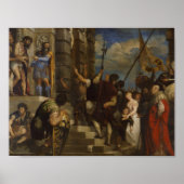 Titian - Ecce Homo Poster (Voorkant)