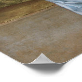 Titian Gypsy Madonna Poster (Hoek)