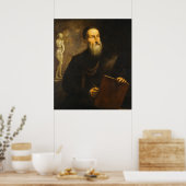 Titian - Pietro della Vecchia Fijne Kunst Poster (Keuken)