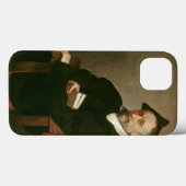 "Titian's Schoolmaster", c. 1575 Case-Mate iPhone Case (Achterkant (horizontaal))