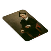 "Titian's Schoolmaster", c. 1575 Magneet (Rechterzijde)