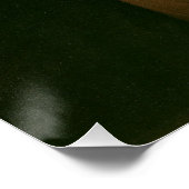 "Titian's Schoolmaster", c. 1575 Poster (Hoek)