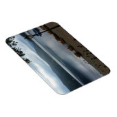 Titisee Lake Duitsland Flexible Magnet Magneet (Rechterzijde)